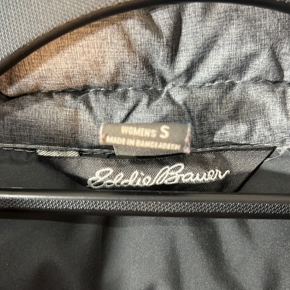 Eddie Bauer goose down puffer jacket - Picture 4 of 7